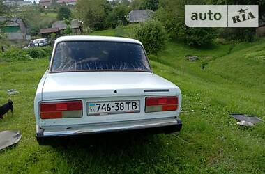 Седан ВАЗ / Lada 2107 1999 в Богородчанах