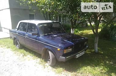 Седан ВАЗ / Lada 2107 1991 в Дрогобыче