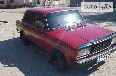 Седан ВАЗ / Lada 2107 1991 в Косове