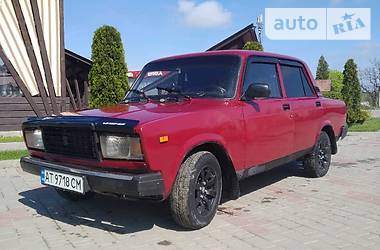 Седан ВАЗ / Lada 2107 1991 в Косове