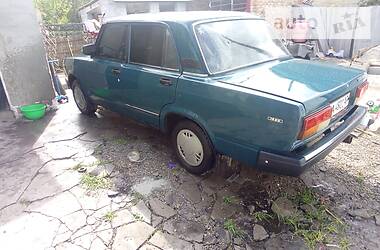 Седан ВАЗ / Lada 2107 2003 в Кропивницком