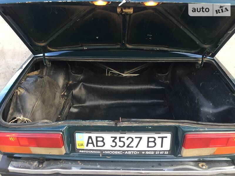 Седан ВАЗ / Lada 2107 2008 в Немирові