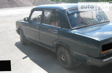 Седан ВАЗ / Lada 2107 2005 в Гусятине