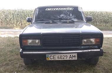 Седан ВАЗ / Lada 2107 2008 в Черновцах