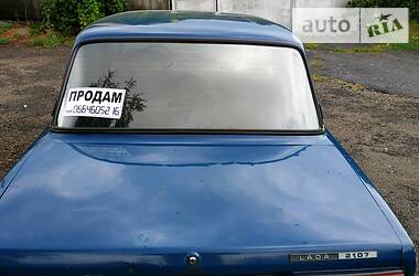 Седан ВАЗ / Lada 2107 2005 в Днепре