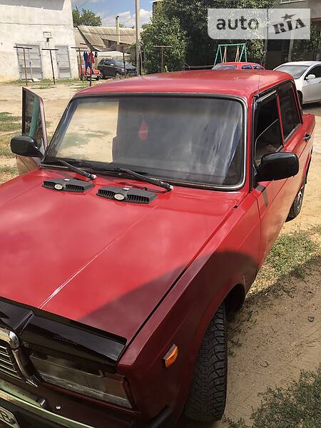 Седан ВАЗ / Lada 2107 2006 в Одессе