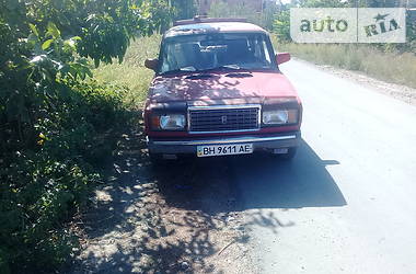 Седан ВАЗ / Lada 2107 1995 в Одессе