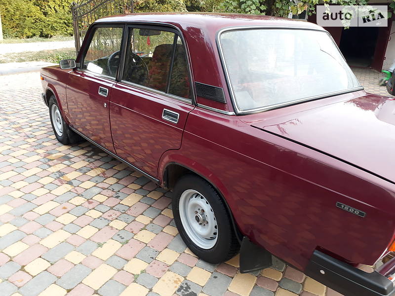 Седан ВАЗ / Lada 2107 2003 в Богородчанах