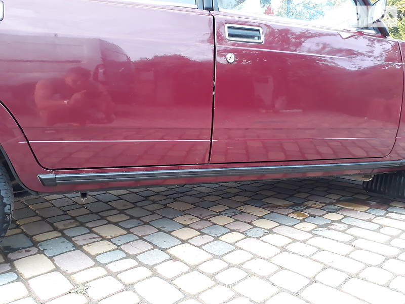 Седан ВАЗ / Lada 2107 2003 в Богородчанах