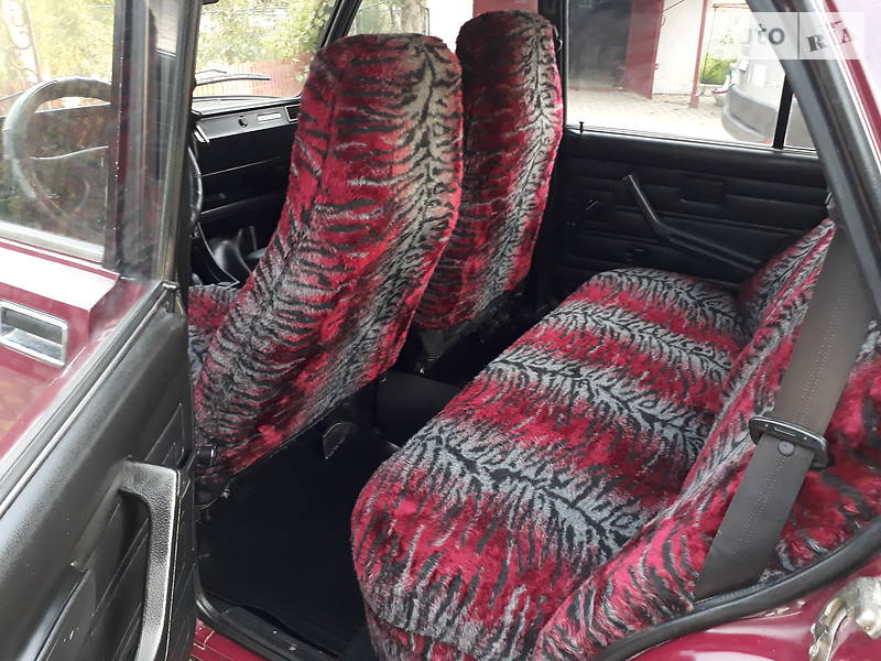 Седан ВАЗ / Lada 2107 2003 в Богородчанах