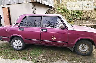 Седан ВАЗ / Lada 2107 2002 в Полонном