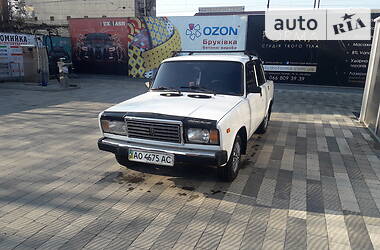 Седан ВАЗ / Lada 2107 2005 в Сваляве