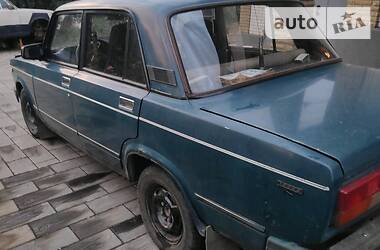 Седан ВАЗ / Lada 2107 1993 в Днепре