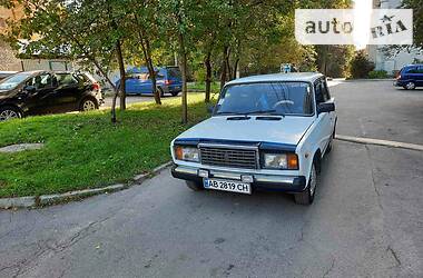 Седан ВАЗ / Lada 2107 2002 в Виннице