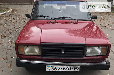 Седан ВАЗ / Lada 2107 1995 в Рівному