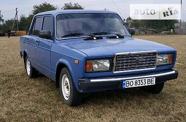 Седан ВАЗ / Lada 2107 2006 в Збараже