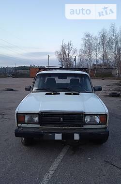 Седан ВАЗ / Lada 2107 1987 в Чернигове
