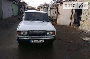 Седан ВАЗ / Lada 2107 2007 в Чорноморську