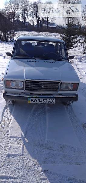 Седан ВАЗ / Lada 2107 2011 в Тернополе