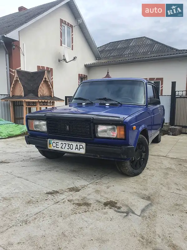 ВАЗ / Lada 2107