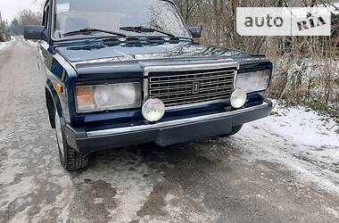 Седан ВАЗ / Lada 2107 2005 в Виннице