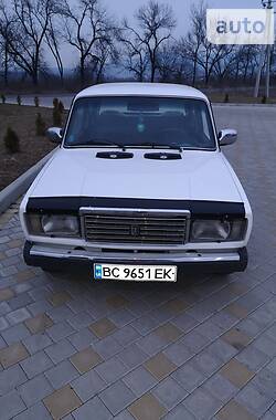 Седан ВАЗ / Lada 2107 1991 в Иршаве