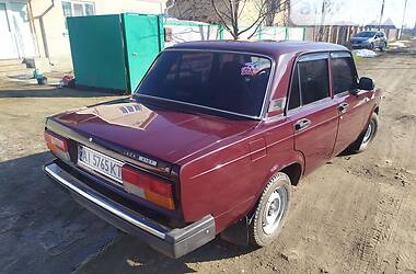 Седан ВАЗ / Lada 2107 2007 в Броварах