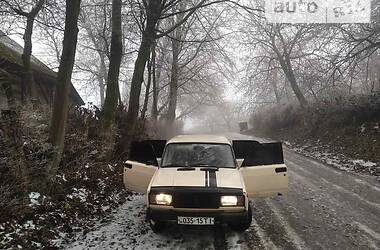 Седан ВАЗ / Lada 2107 1988 в Кременце