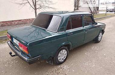 Седан ВАЗ / Lada 2107 2008 в Ивано-Франковске