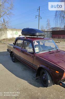 Седан ВАЗ / Lada 2107 2006 в Черкассах