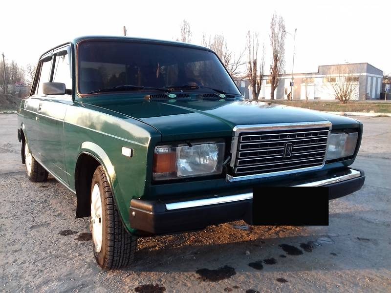 Седан ВАЗ / Lada 2107 1998 в Одесі