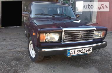 Седан ВАЗ / Lada 2107 2005 в Чернигове