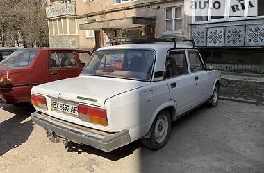 Седан ВАЗ / Lada 2107 2006 в Каменец-Подольском