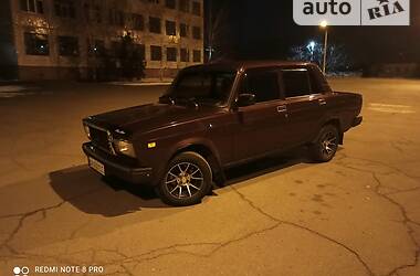 Седан ВАЗ / Lada 2107 2007 в Кривом Роге