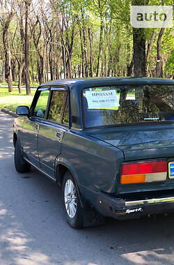 Седан ВАЗ / Lada 2107 2006 в Кривому Розі