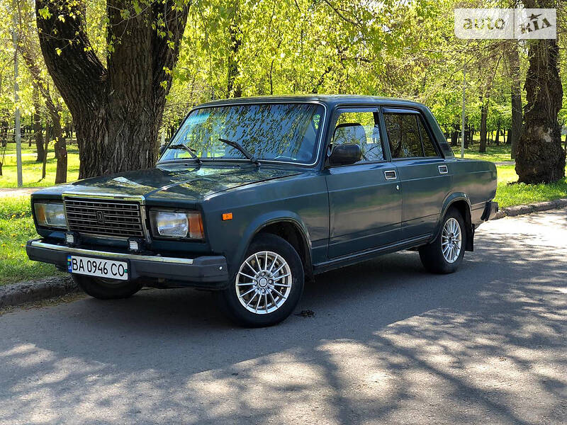 Седан ВАЗ / Lada 2107 2006 в Кривому Розі