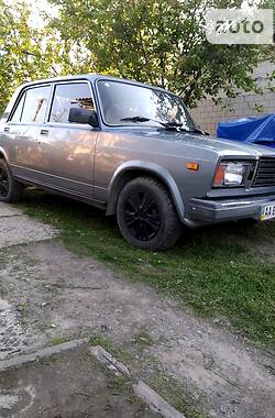 Седан ВАЗ / Lada 2107 2007 в Барышевке