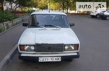 Седан ВАЗ / Lada 2107 1992 в Харкові