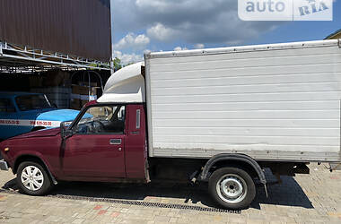Минивэн ВАЗ / Lada 2107 2006 в Днепре