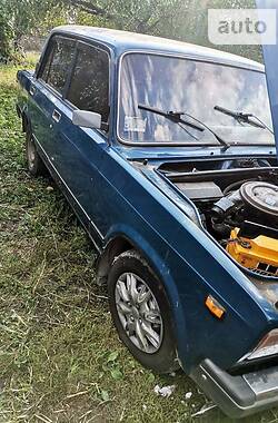 Седан ВАЗ / Lada 2107 2002 в Миргороде