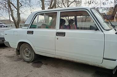 Седан ВАЗ / Lada 2107 1989 в Маньковке