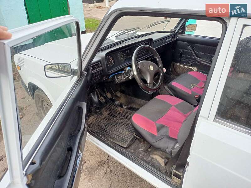 Седан ВАЗ / Lada 2107 1989 в Маньковке