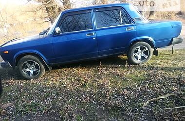 Седан ВАЗ / Lada 2107 2006 в Красилове