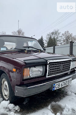 Седан ВАЗ / Lada 2107 2006 в Борзне