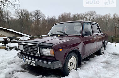 Седан ВАЗ / Lada 2107 2006 в Борзне