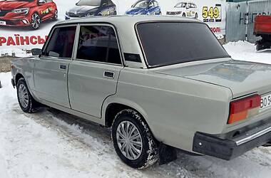 Седан ВАЗ / Lada 2107 2007 в Тернополе