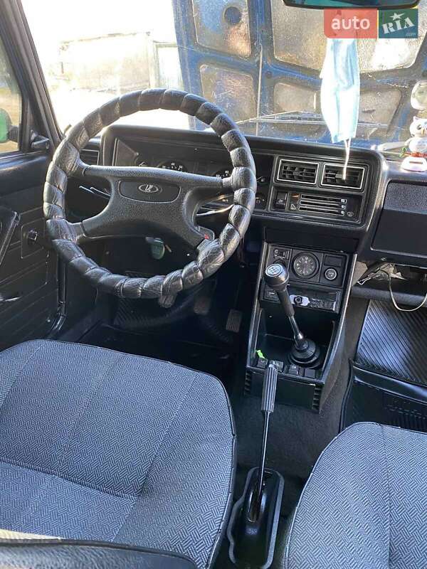 Седан ВАЗ / Lada 2107 2008 в Сарате