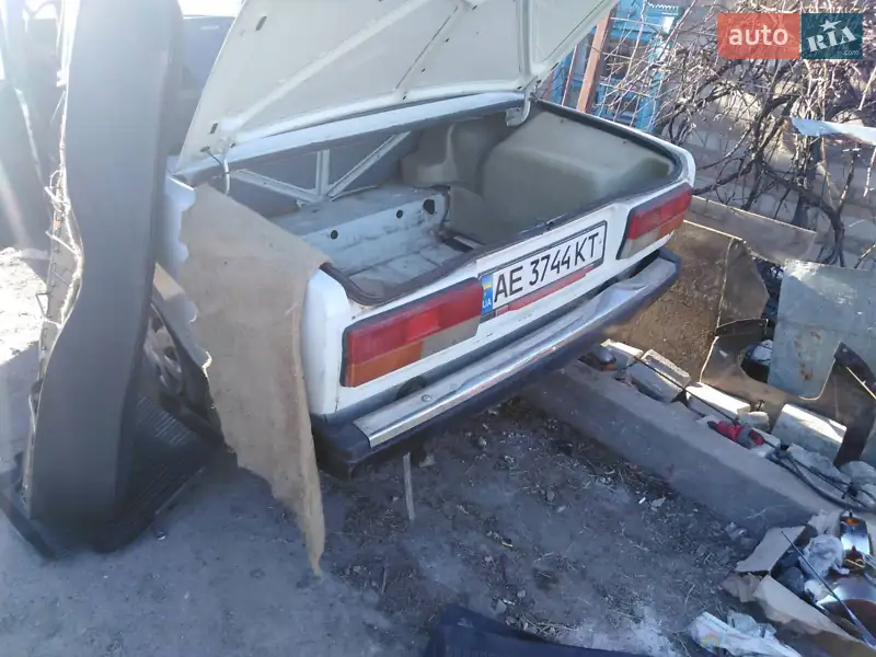 ВАЗ / Lada 2107 1987