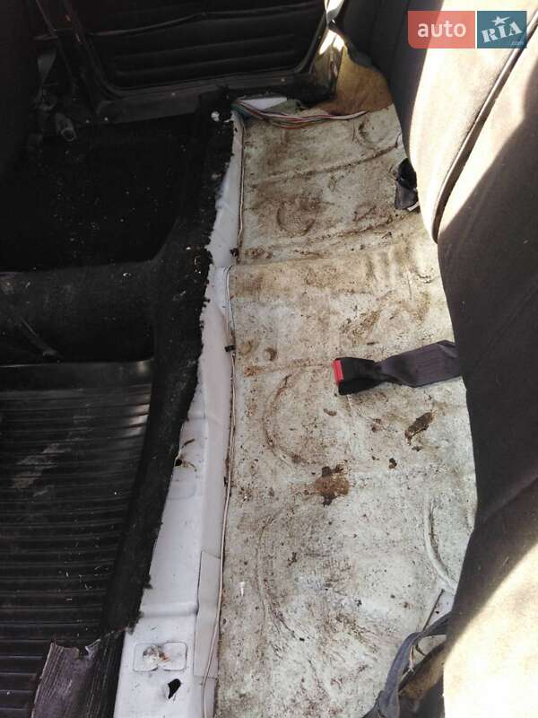 Седан ВАЗ / Lada 2107 1987 в Дніпрі фото 17 Седан ВАЗ / Lada 2107 1987 в Дніпрі