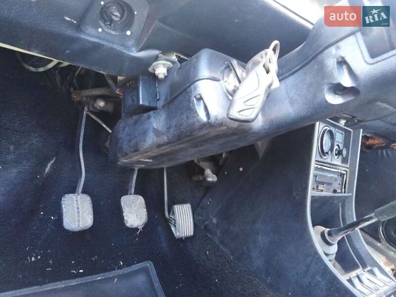 Седан ВАЗ / Lada 2107 1987 в Дніпрі фото 22 Седан ВАЗ / Lada 2107 1987 в Дніпрі